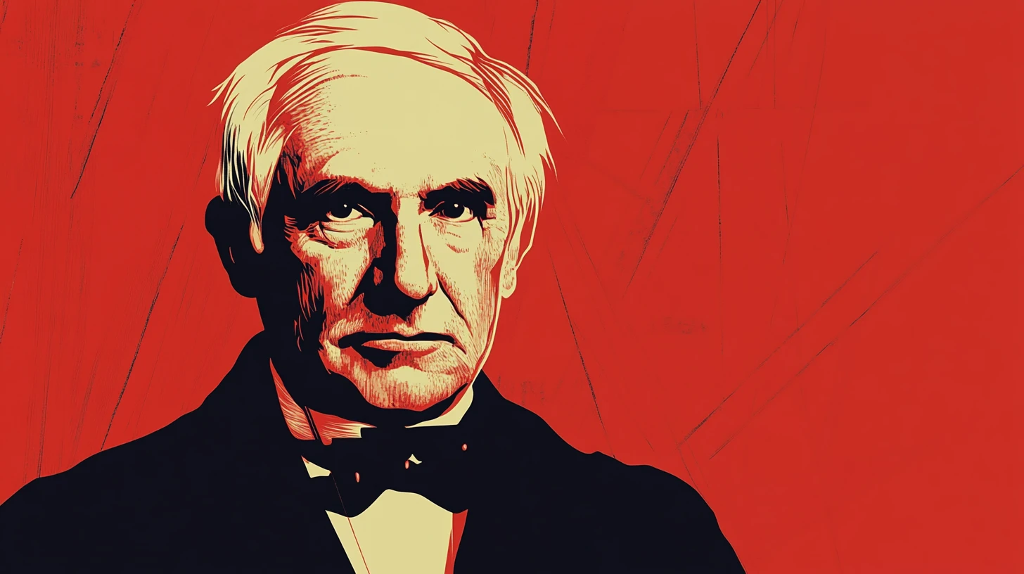 Thomas Edison
