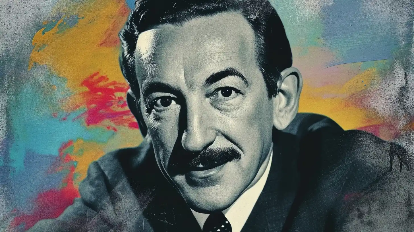 Walt Disney