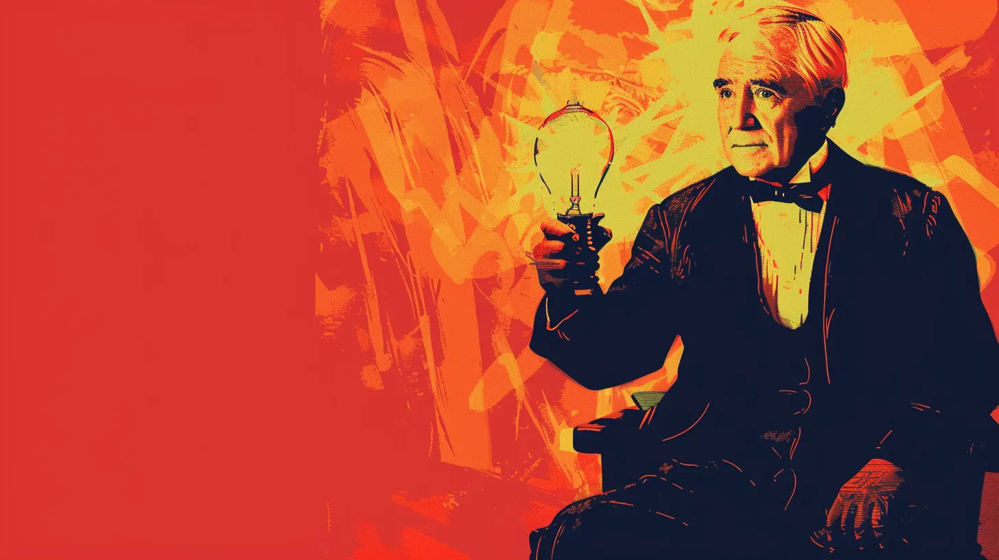 Thomas Edison