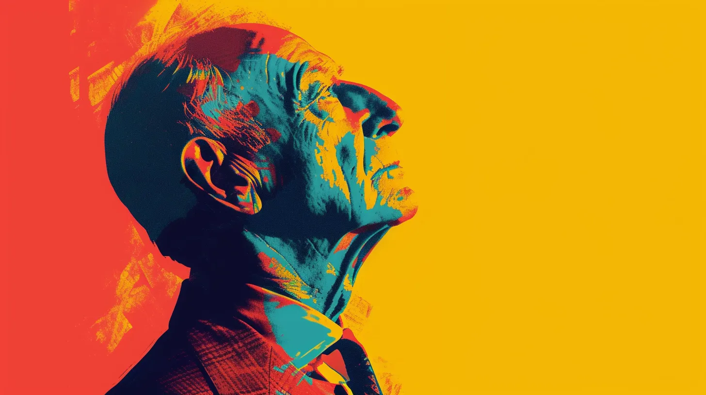 Sam Walton Pop Art