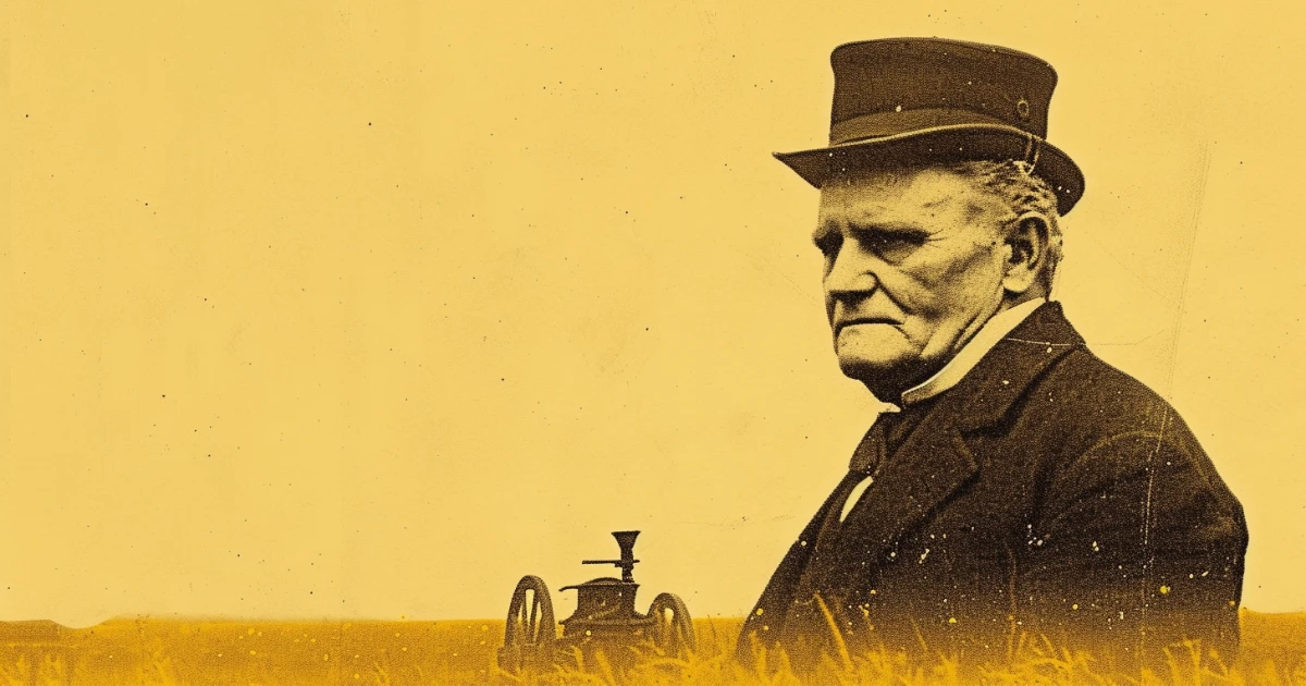 John Deere CEO History 20 Cover