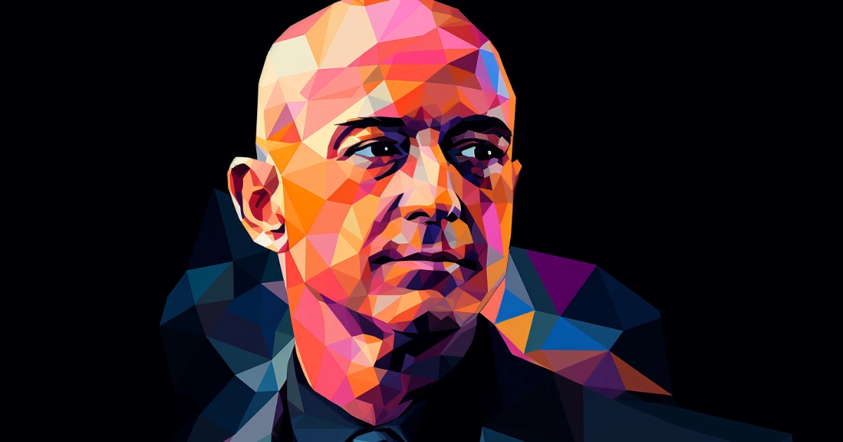 Jeff Bezos 20 Founder Of Amazon