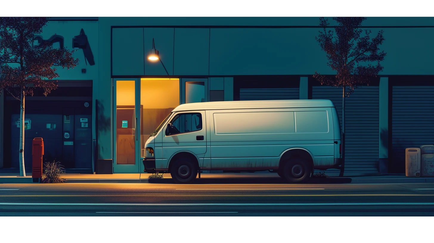 © History Oasis Overnight Delivery