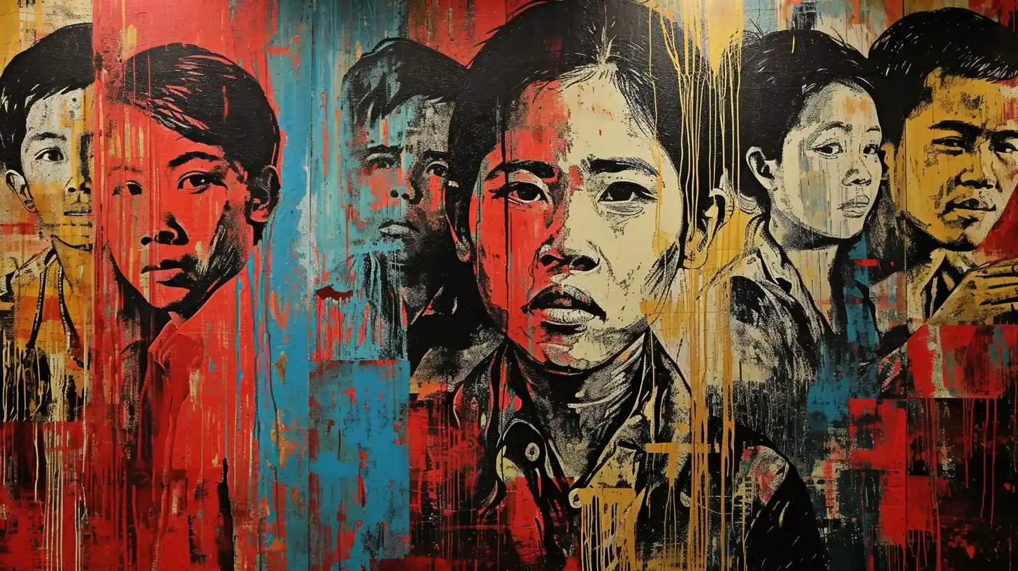 © History Oasis A GENOCIDE IN MYANMAR