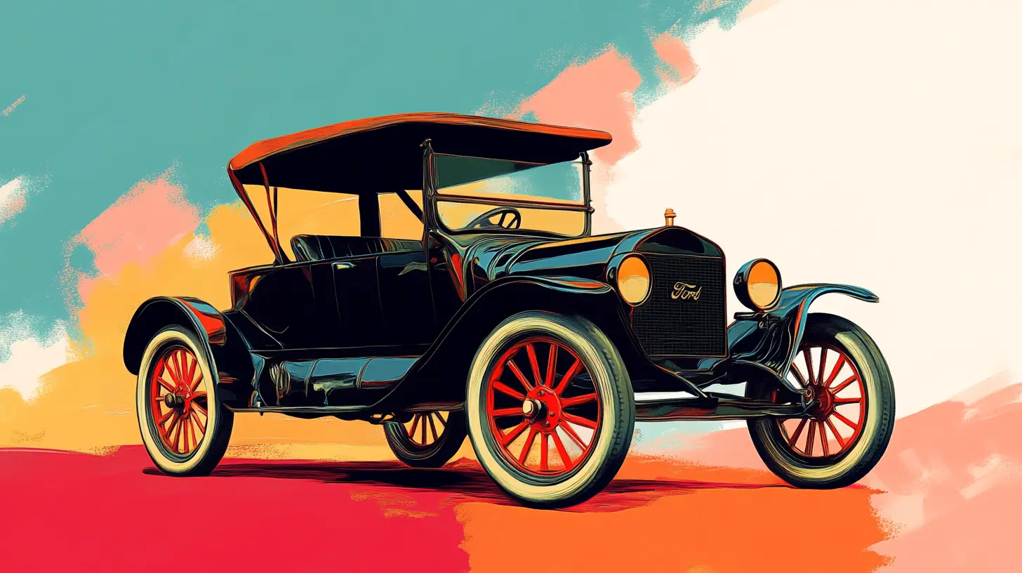 Ford Model T