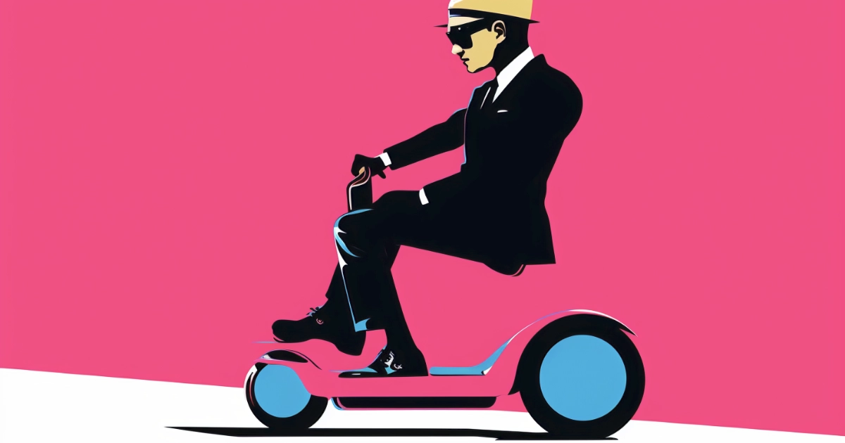 Segway Art