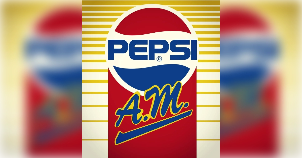 Pepsi A.M. Logo 20