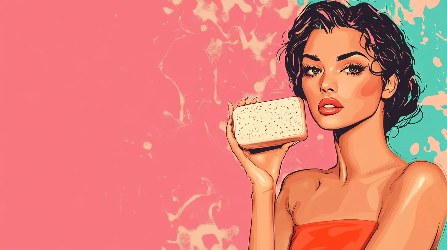 Soap Ad