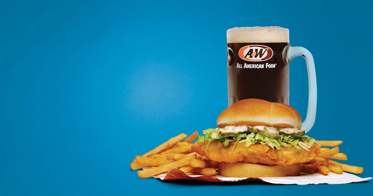 A&W A 26w Modern Ad