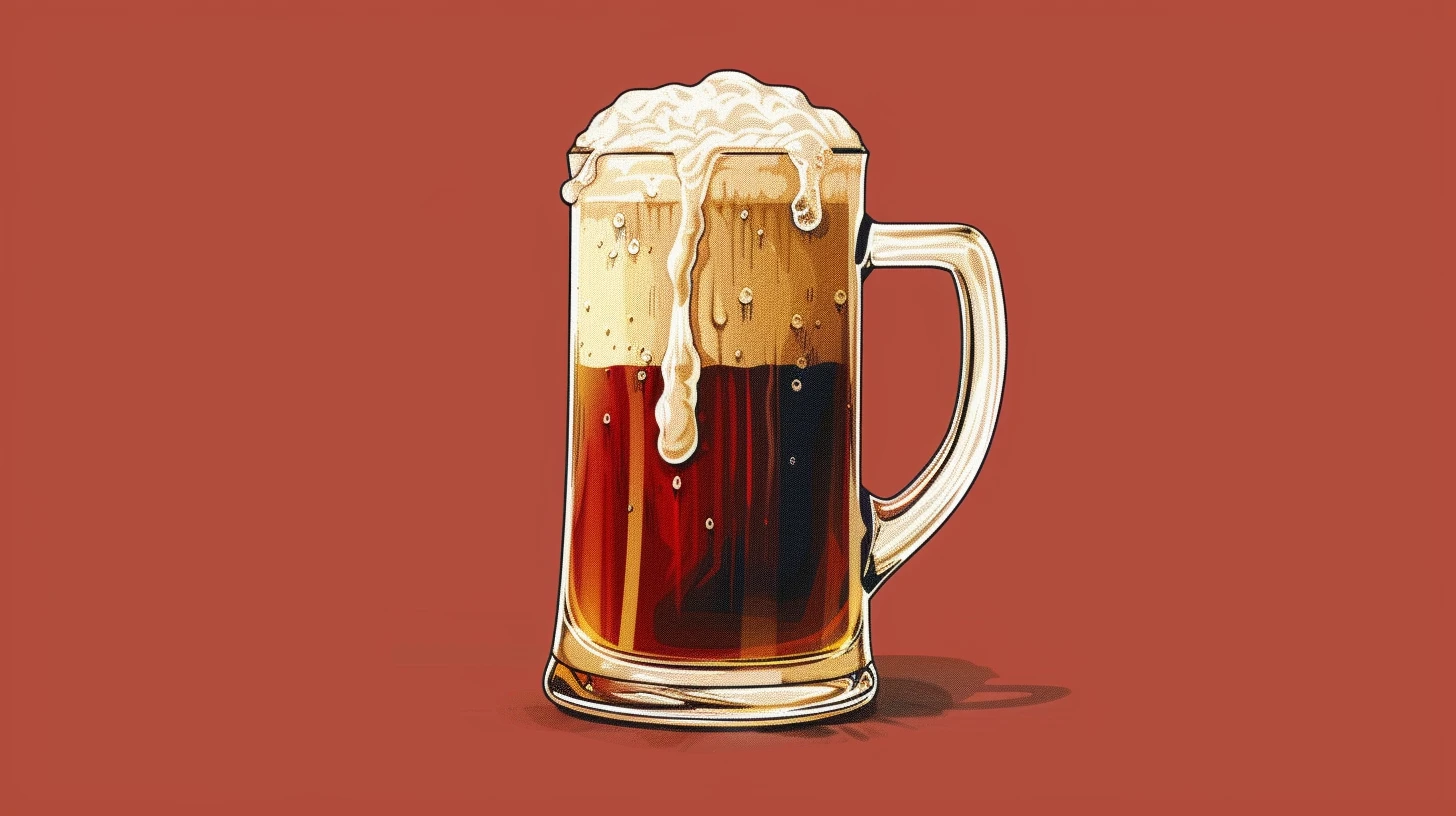 © History Oasis Frosty Mug Full Of A 26w Root Beer