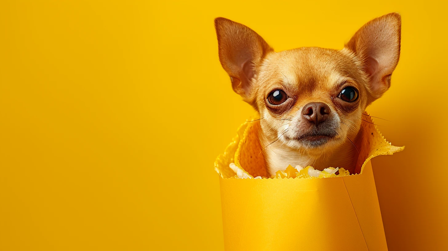 Taco Bell Chihuahua