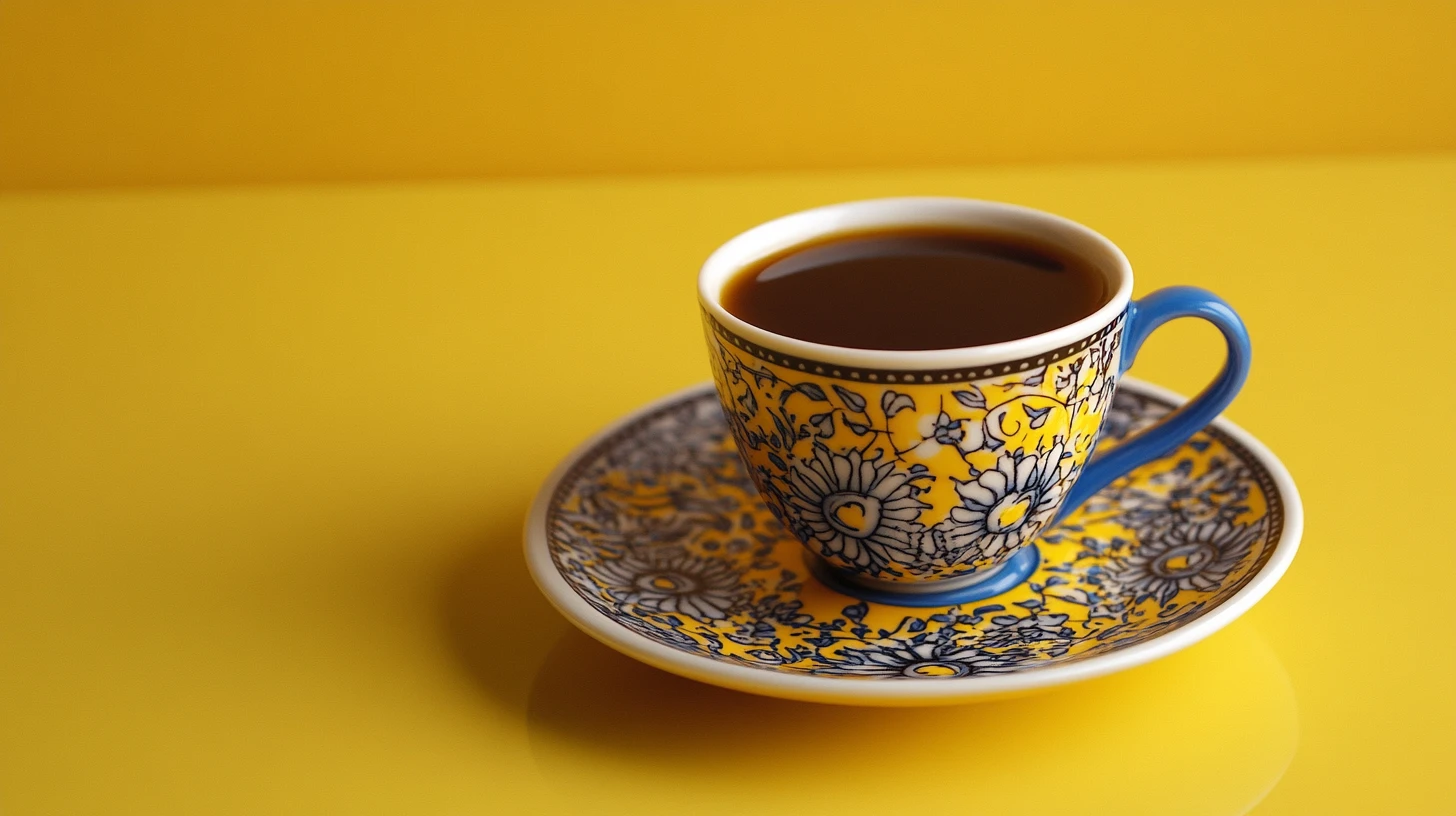 Turkish Coffee