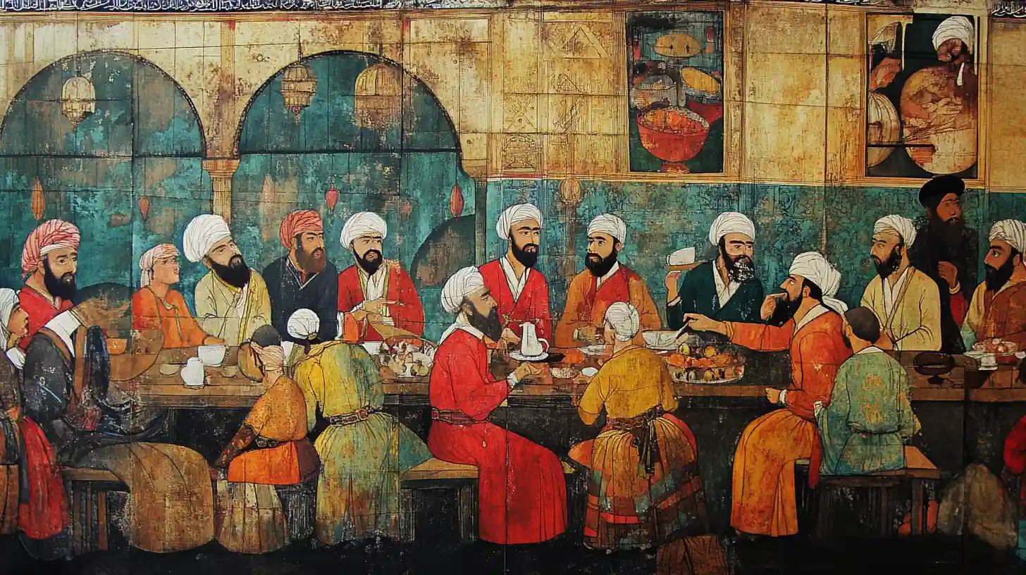 Ottoman Coffee House
