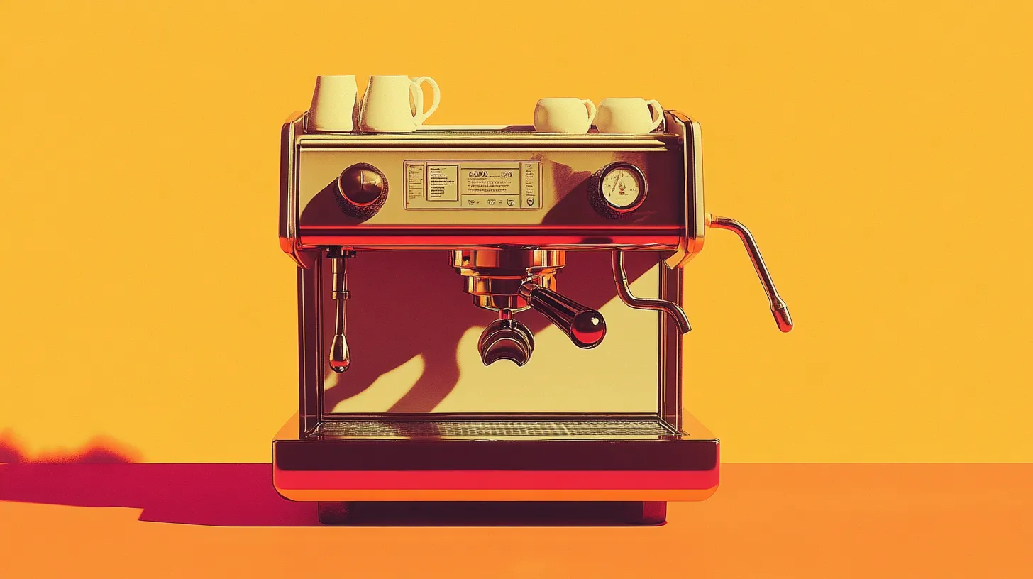 Espresso Machine