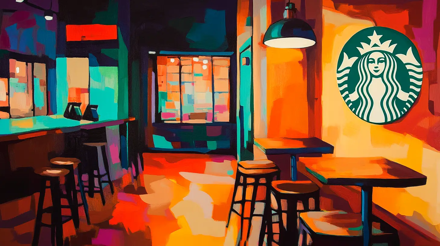 Starbucks