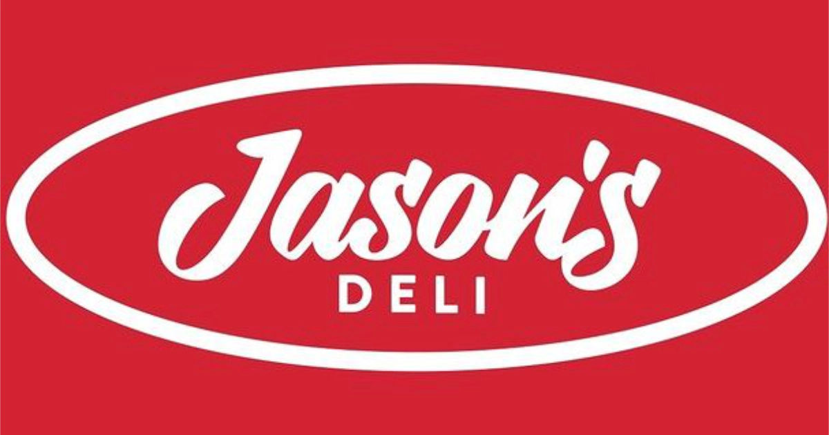 Jason's Deli Jason 27s Deli Logo