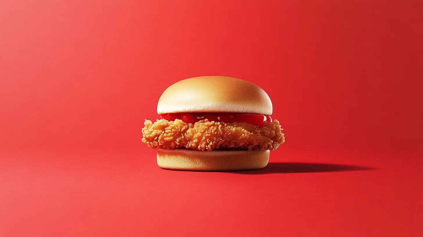 Chick Fil A Chicken Sandwich