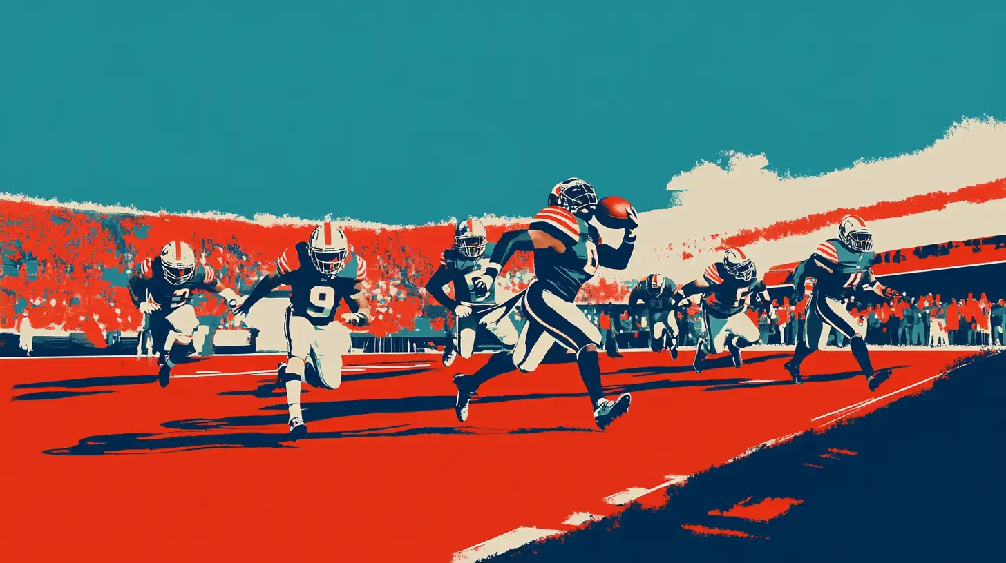 © History Oasis S. Truett Cathy Football
