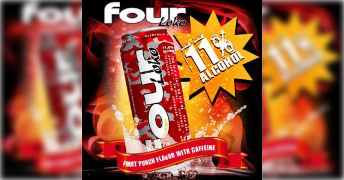Four Loko Banned