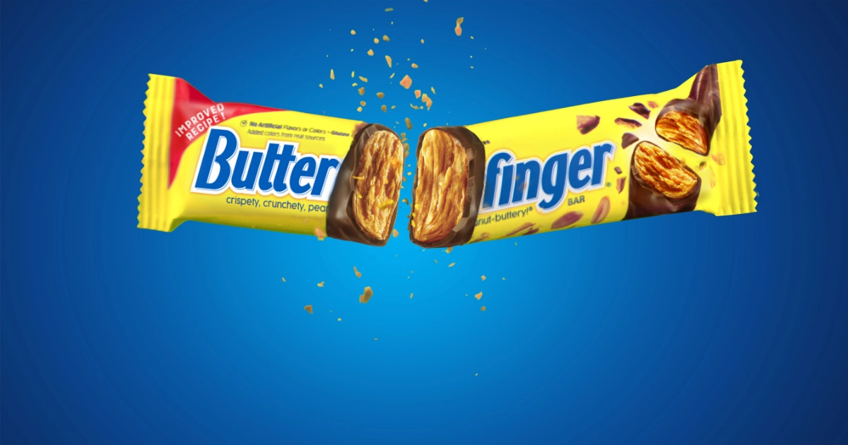 Better Butterfinger Ad