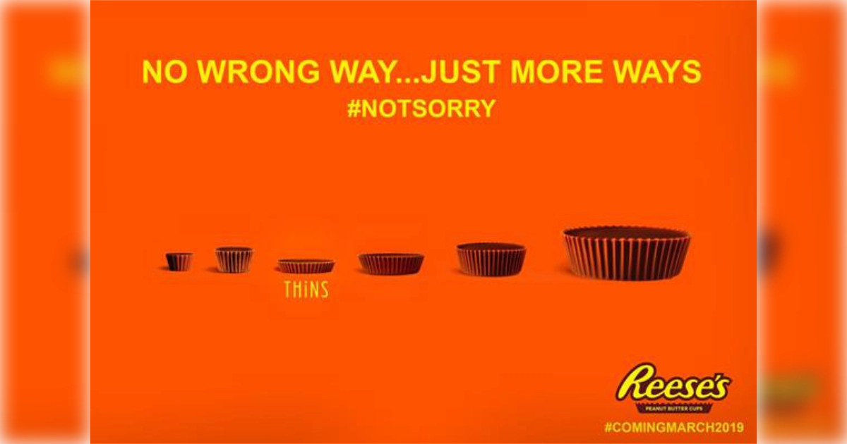 Reese 27s Ad 20 No Way To Eat