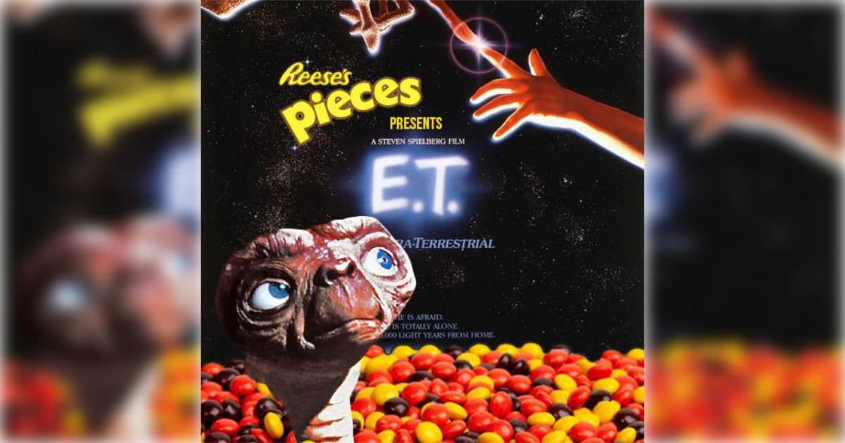 Reese's Reese 27s Pieces ET 20