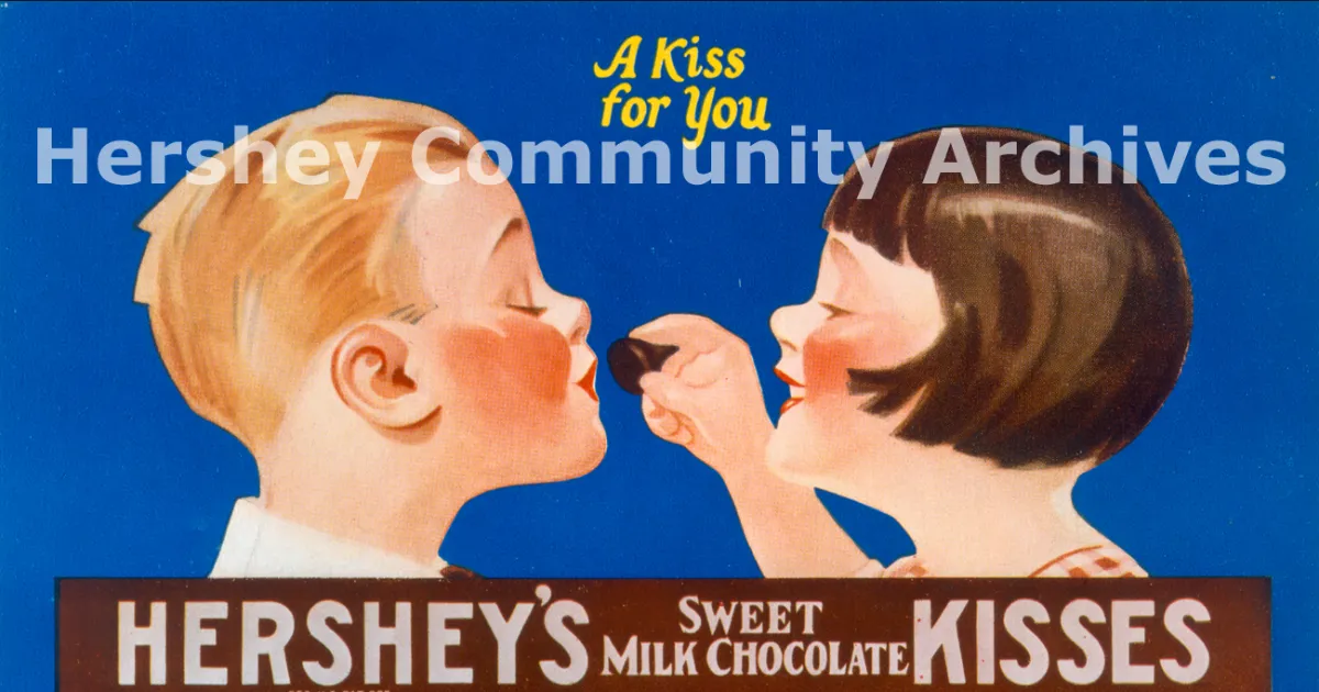 A Kiss For You
