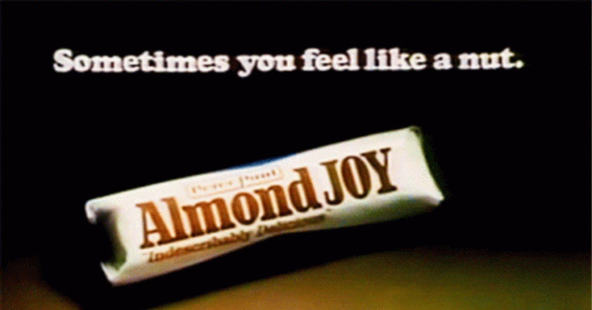 Sometimes You Feel Like A Nut 2C Sometimes You Don 27t