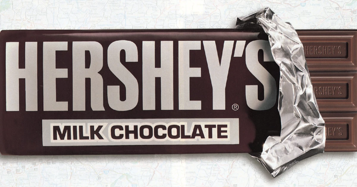 The Great American Chocolate Bar