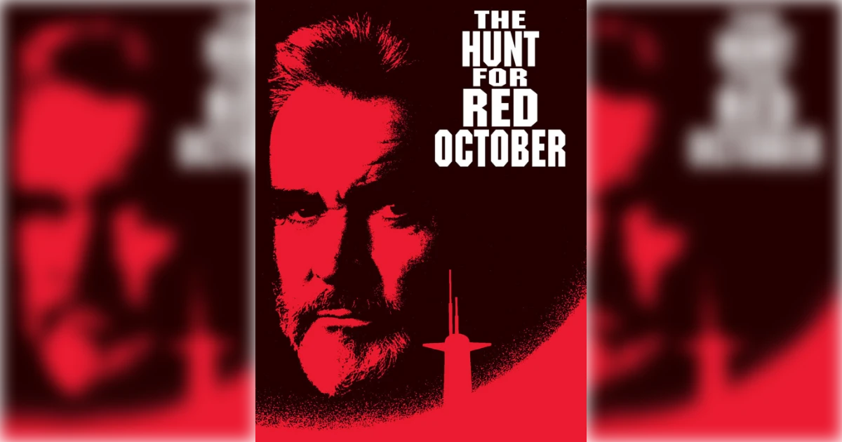 The Hunt for Red October The Hunt For Red October