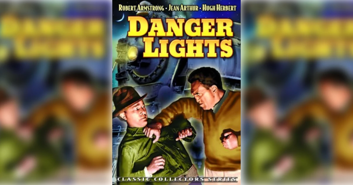 Danger Lights Danger Lights