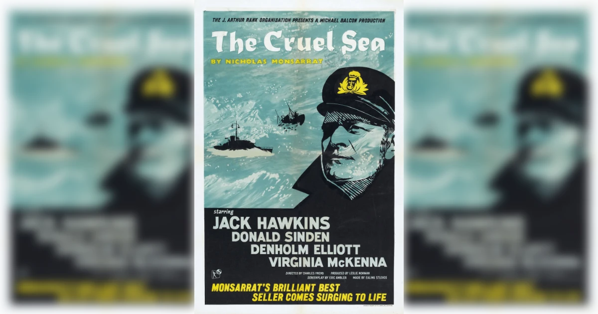 The Cruel Sea The Cruel Sea