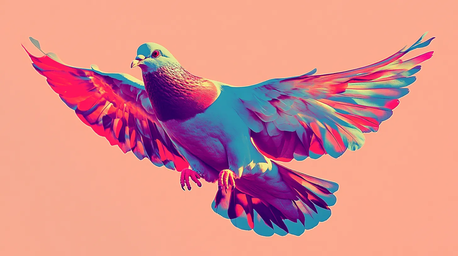 Carrier Pigeon 1200s