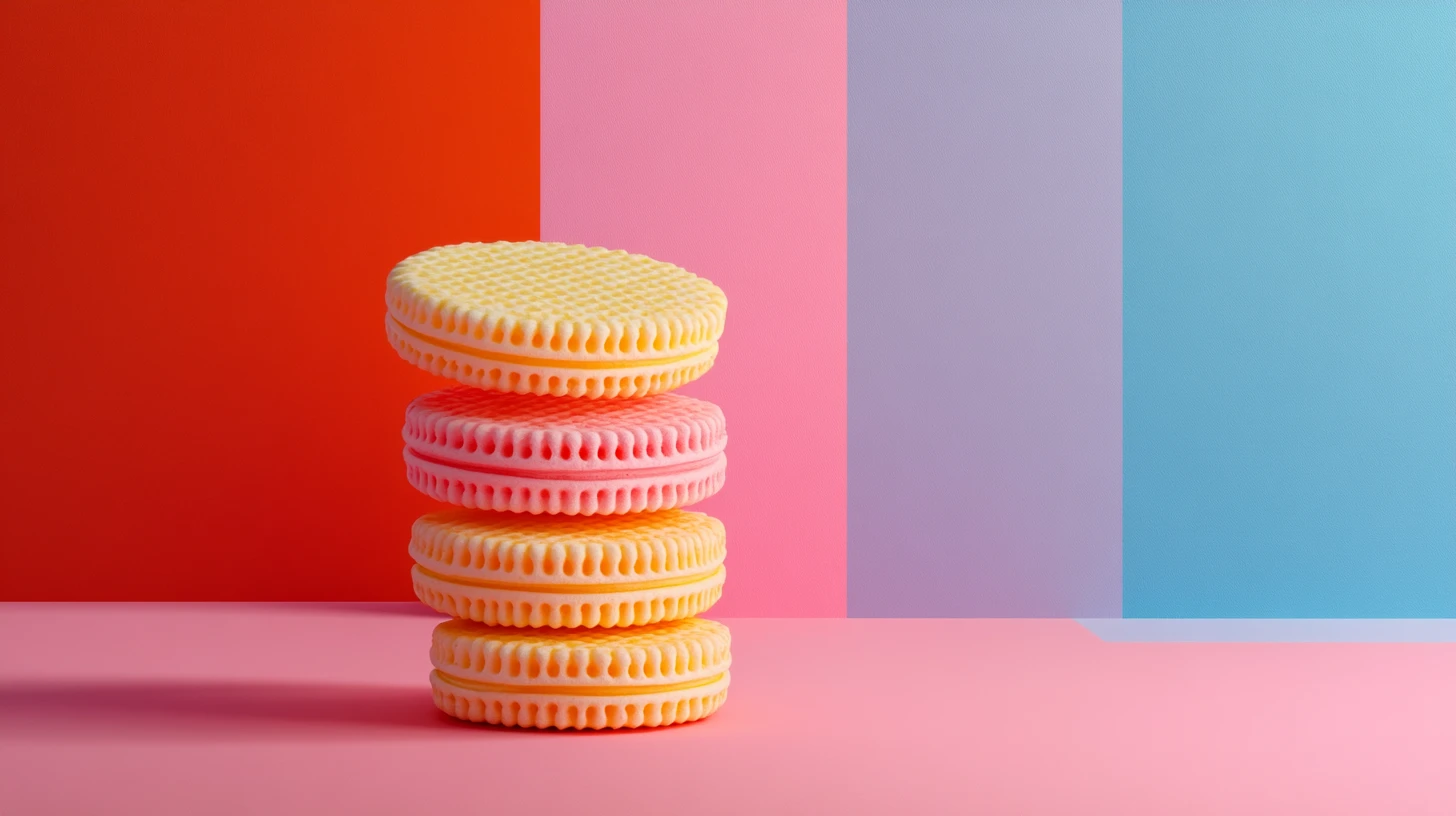 © History Oasis Neco Wafers