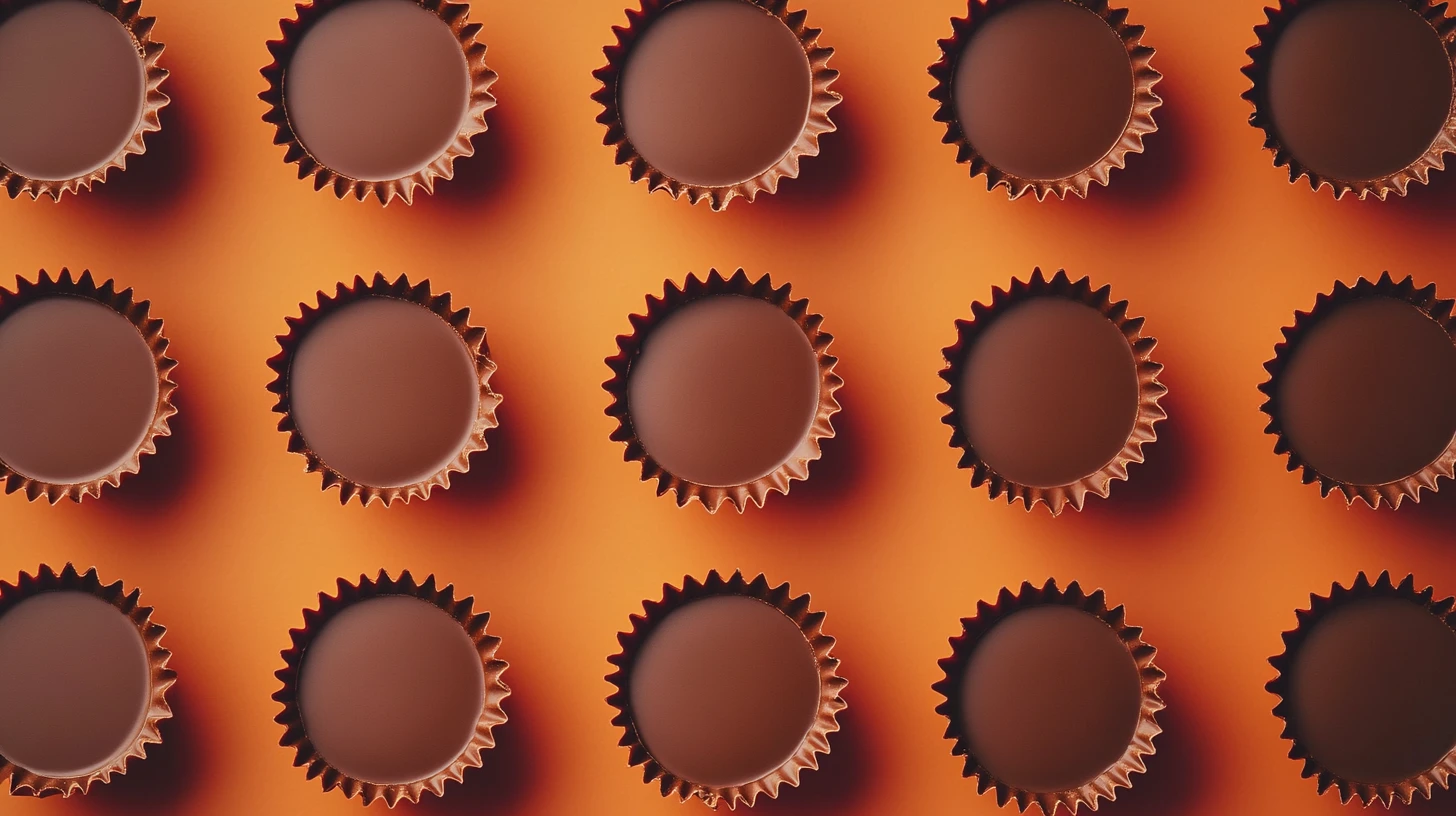 © History Oasis Reeses Peanut Butter Cups