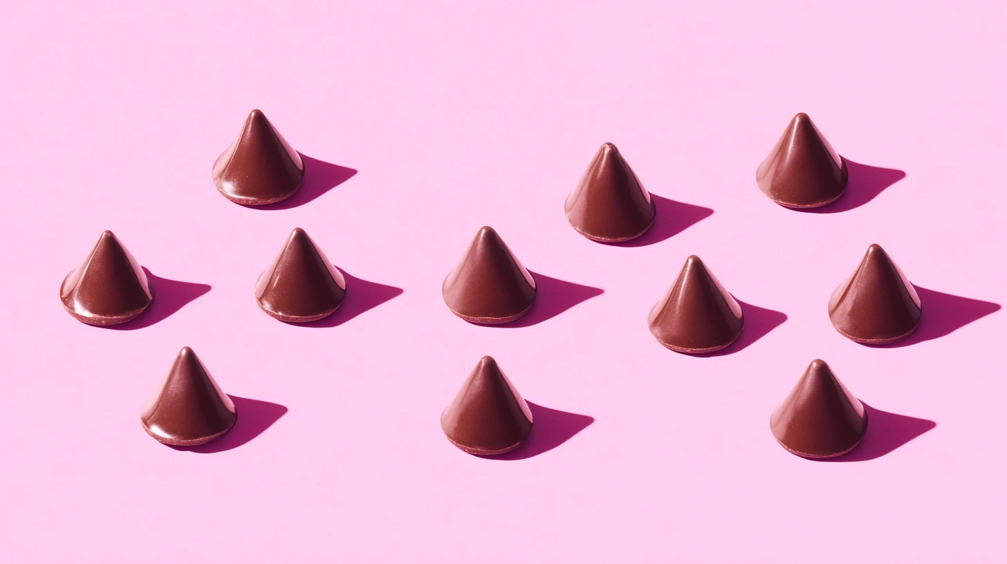 © History Oasis Hersheys Kisses