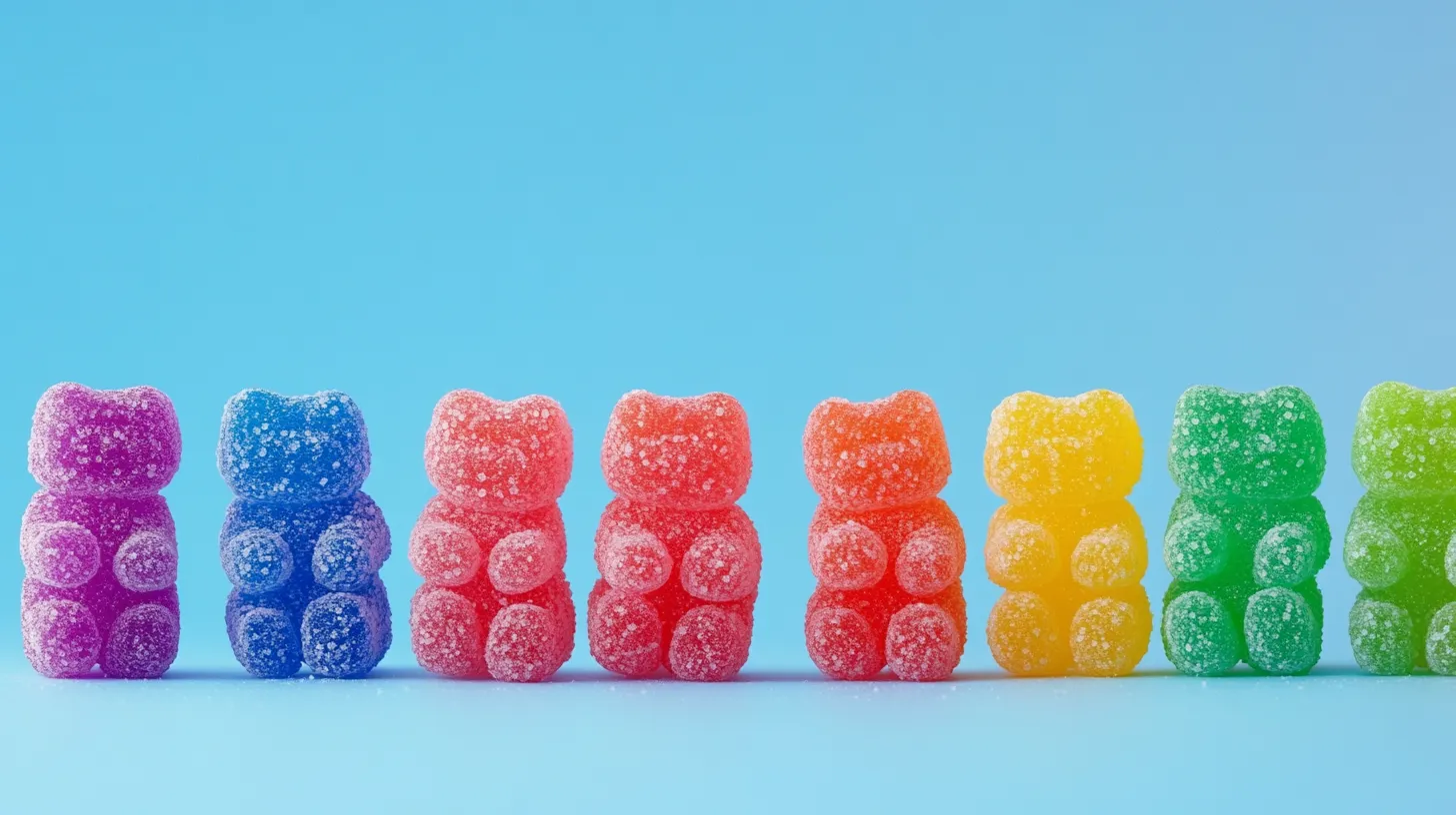 © History Oasis Sour Patch Kids