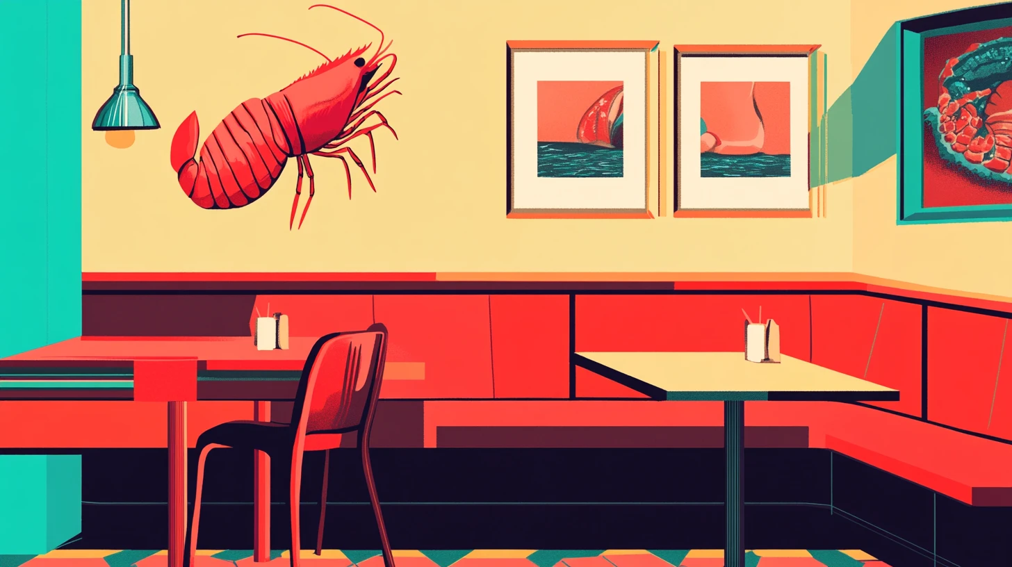 © History Oasis Red Lobster