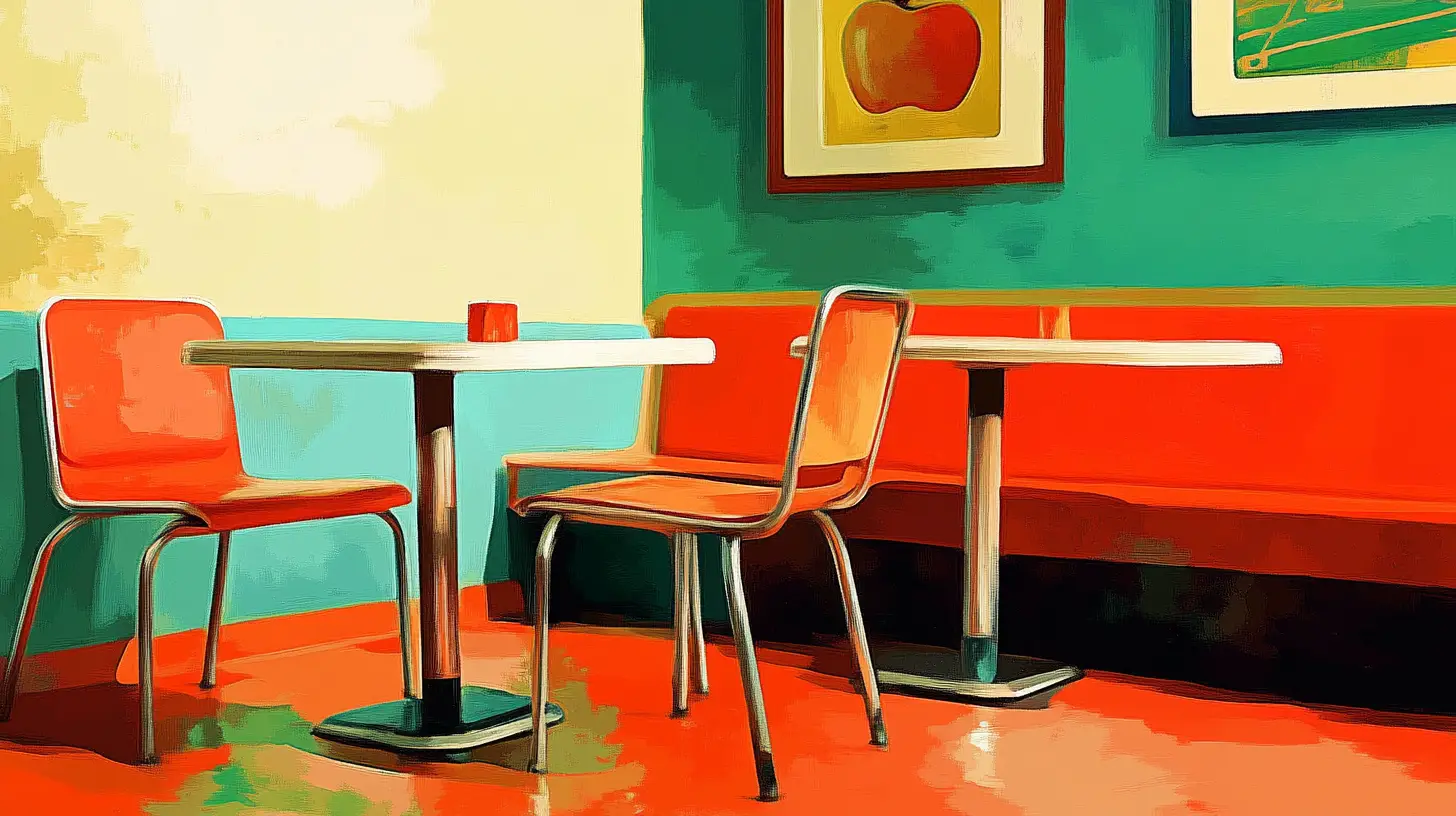 © History Oasis Applebees