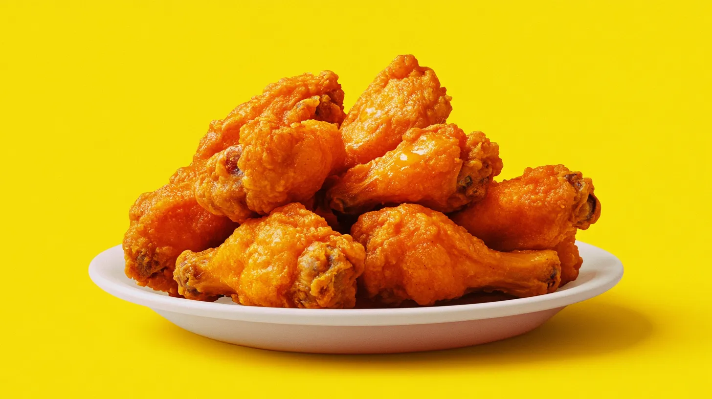 © History Oasis Buffalo Wild Wings