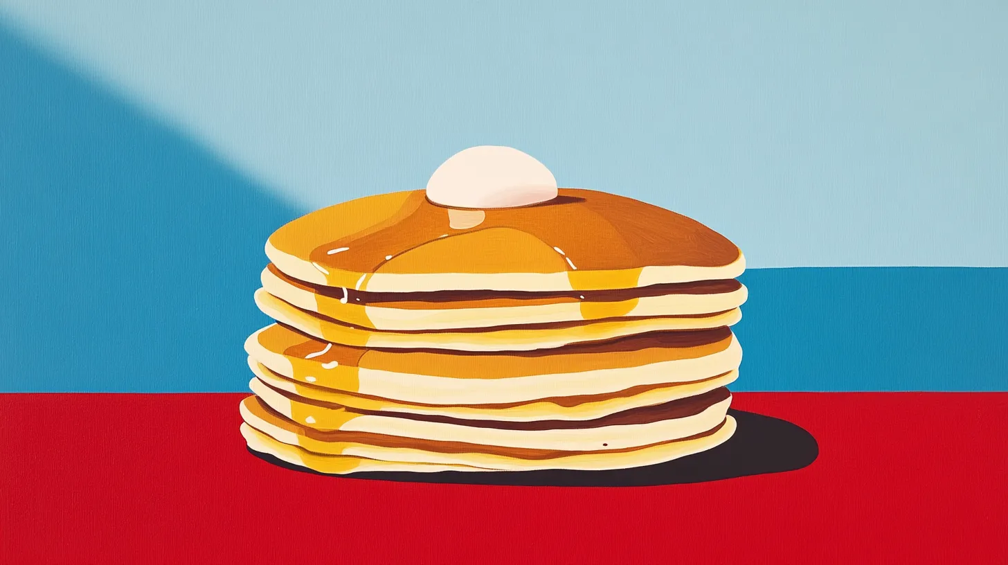 © History Oasis IHOP