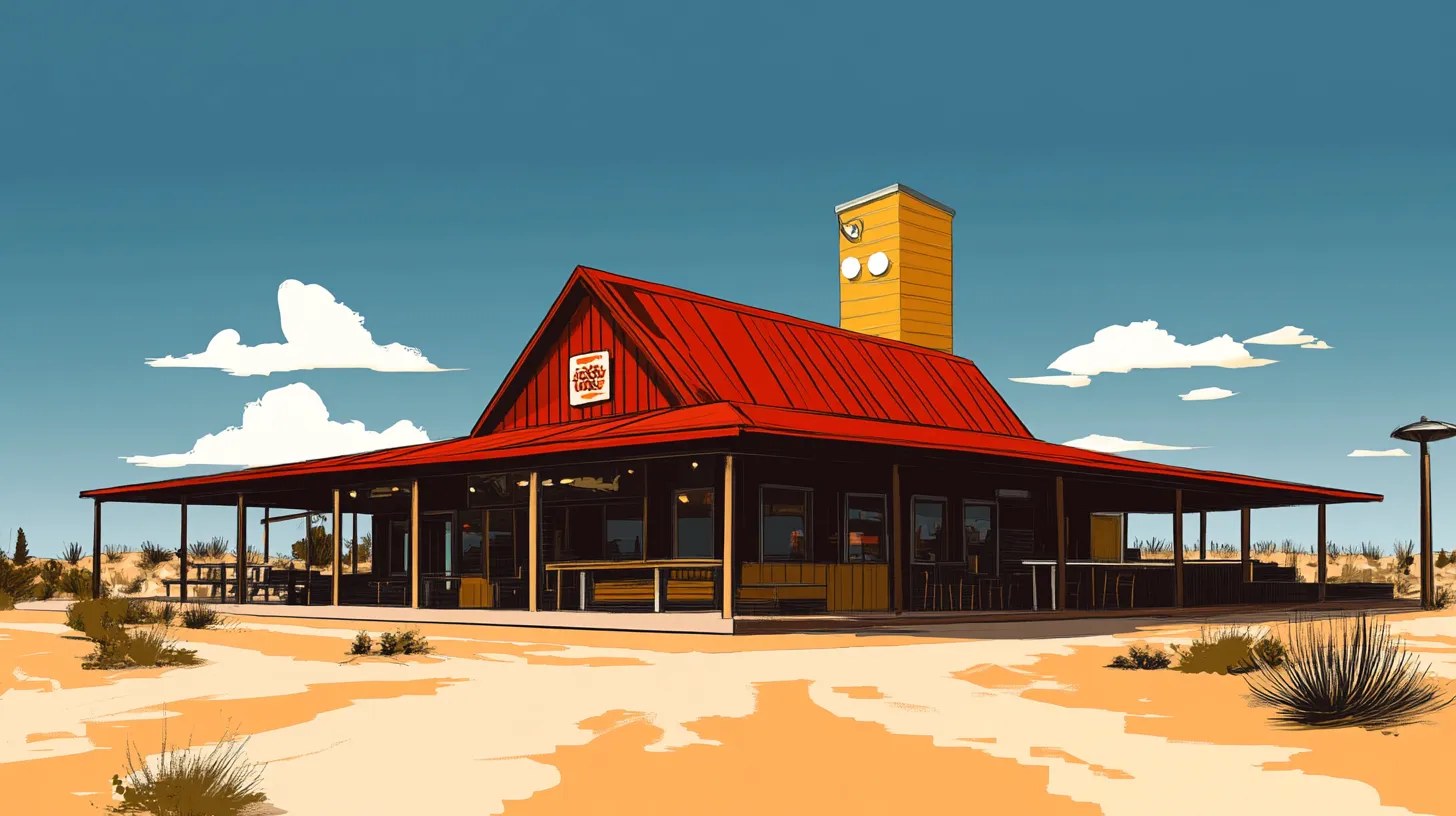 © History Oasis Texas Roadhouse
