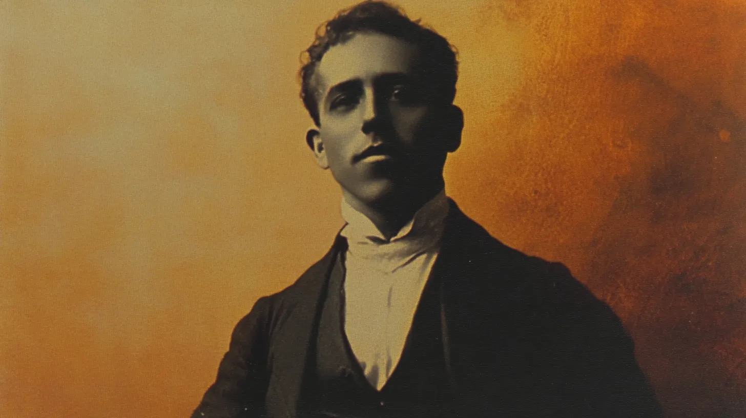 Clarence Crane