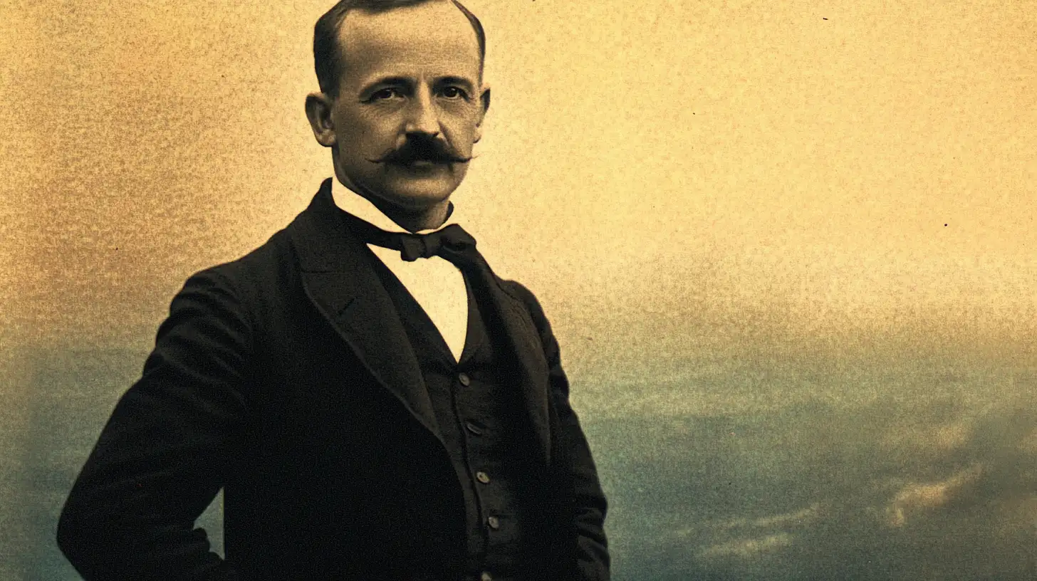 © History Oasis Theodor Tobler