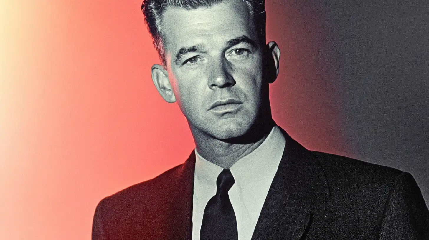 © History Oasis Robert W. Welch Jr.