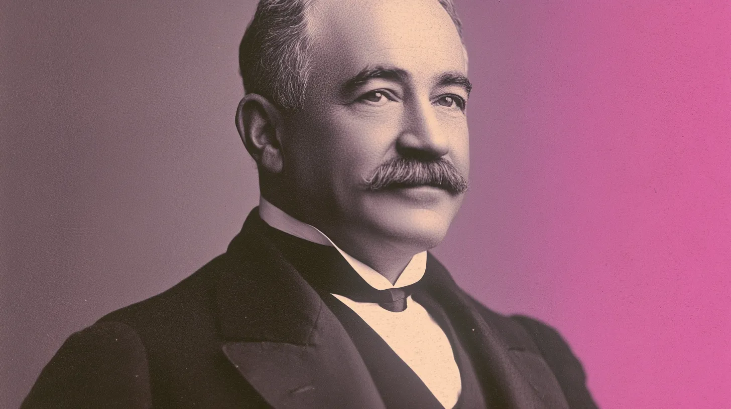 © History Oasis Milton S. Hershey