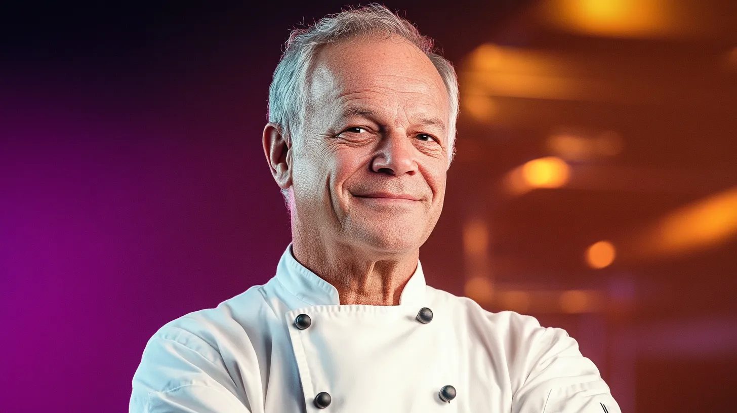 © History Oasis Wolfgang Puck