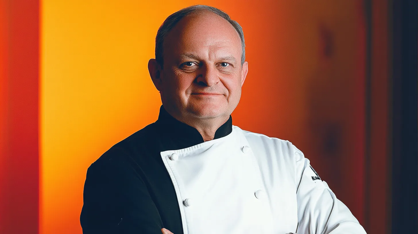 © History Oasis Joel Robuchon