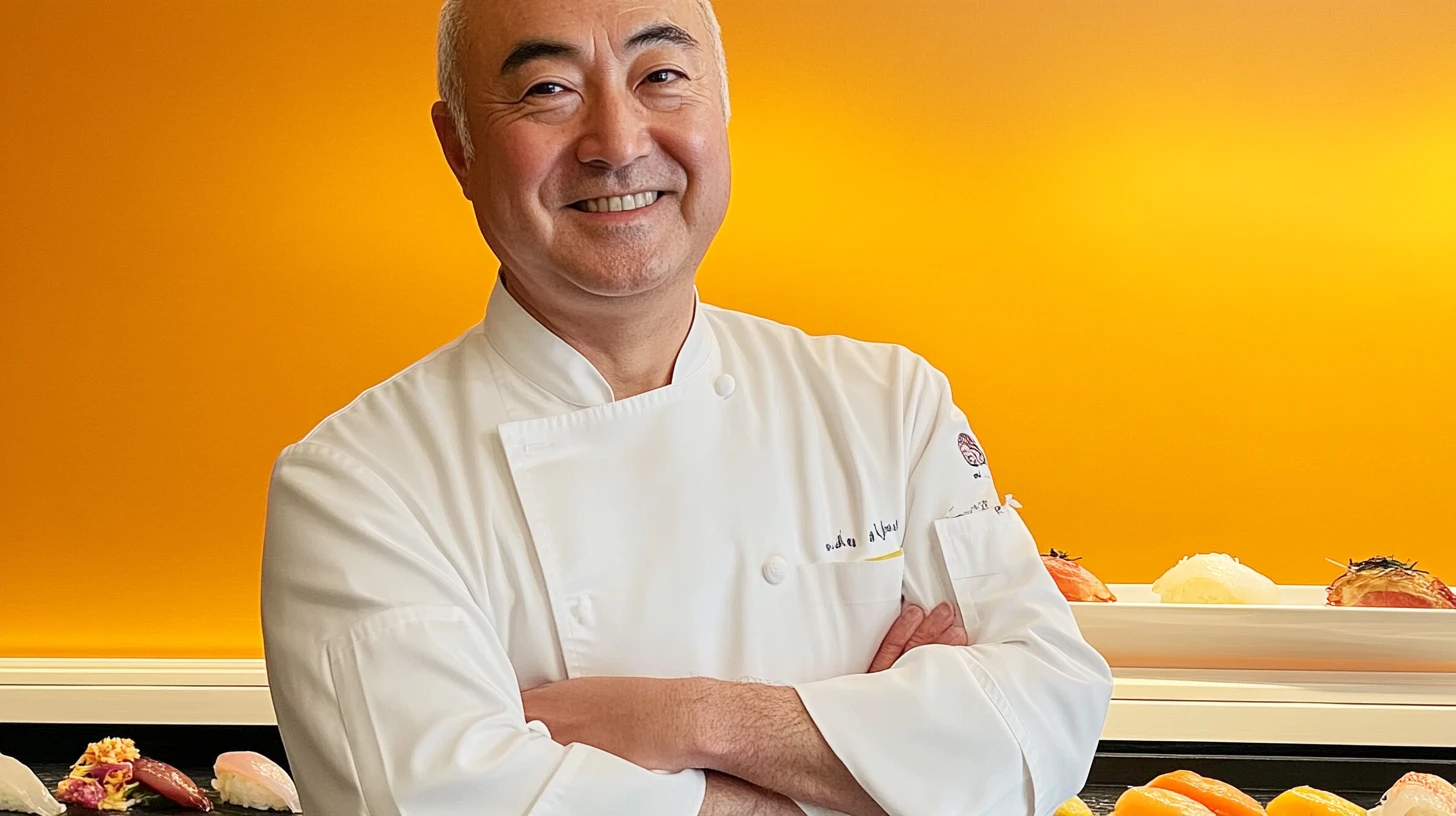 © History Oasis Nobu Matsuhisa