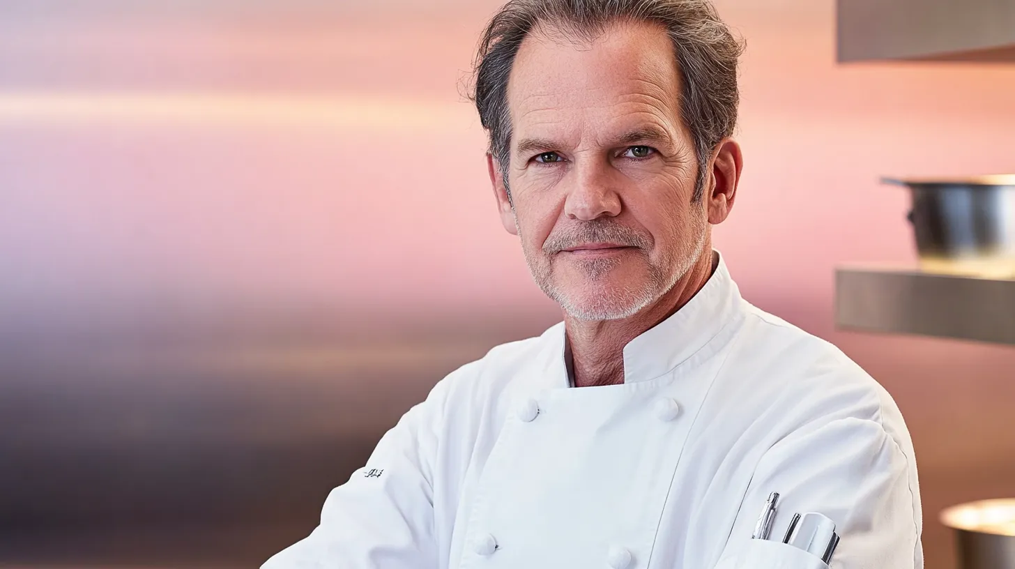 © History Oasis Thomas Keller
